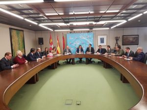 La Junta pide concreción para apoyar el Centro de Innovación Agroalimentario