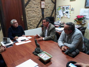 El Ayuntamiento de Puebla de Sanabria se integra en Zamora10