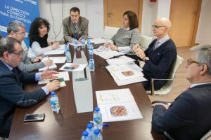 Reunión Comité Técnico de Zamora10