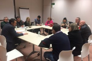 Reunión del Grupo de Trabajo de Cultura de Zamora10