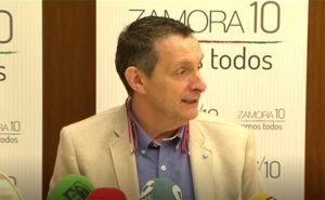 El gerente de Zamora 10: "Como no hagamos algo, de aquí a quince años, los jóvenes no van a tener futuro en la provincia"