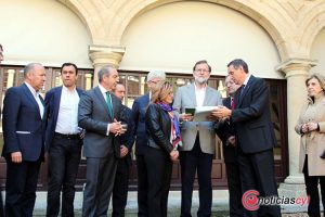 Zamora10 pide apoyo a Rajoy para el desarrollo económico provincial