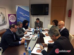 Ayuntamiento y Zamora10 buscarán nuevos reconocimientos internacionales para la ciudad