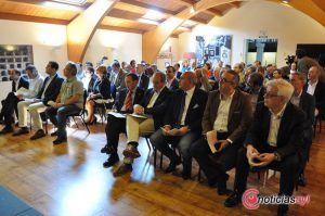 Zamora10 comparte experiencias con 50 zamoranos en la diáspora