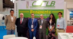 El CTLB lleva al Salón Internacional de la Logística un "adelanto" del Benavente III