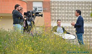 Zamora10 solicita una reuni&oacute;n con el presidente del gobierno de Espa&ntilde;a: Pedro S&aacute;nchez P&eacute;rez-Castej&oacute;n