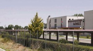 El Alfonso IX coge fuerza como sede de la Escuela Nacional de Industrias Lácteas