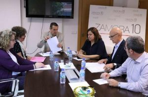 Zamora10 convoca a su comité técnico para presentar el proyecto de la Escuela Nacional de Industrias Lácteas