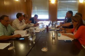 La Diputación se compromete a colaborar económicamente en actividades que realice Zamora10 durante 2019