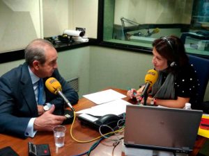 Cipriano García apuesta por la continuidad del Zamora 10 más allá del cumplimiento de los objetivos propuestos