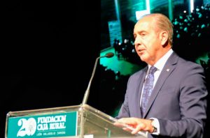 Cipriano García: “No es tiempo de grandes discursos, es momento de avanzar en la mejora de esta provincia”