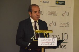 Cipriano García, sobre Zamora10: “Cuantas más personas se unan, más fuertes seremos”