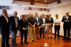 Zamora 10 lamenta la falta de unidad de los partidos políticos para sacar adelante el Plan de Dinamización