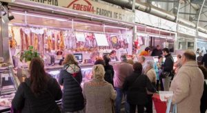 Strieder descartar la idea de Zamora10 de un supermercado en el Mercado de Abastos