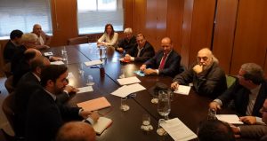 Los partidos políticos zamoranos apoyan seis proyectos presentados por Zamora10