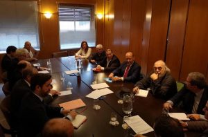 Zamora10 convoca reuniones con los partidos políticos y su consejo general