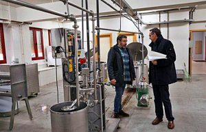 La Escuela de Industrias Lácteas de Zamora echa a andar con la ambición de “ser referencia”