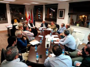 Frenética actividad de Zamora10 con 100 reuniones en un año