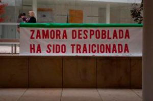 El turno de la sociedad civil de Zamora al frente de la "España vaciada"