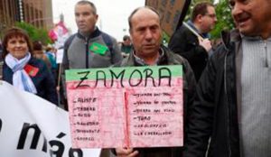 Zamora también exige soluciones en la Revuelta de la España Vaciada