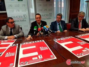 Plataformas participantes en ‘La España Vaciada’ rechazan símbolos políticos en la manifestación