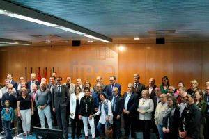 Zamora 10 impulsa la constitución de la Fundación Escuela Internacional de Industrias Lácteas