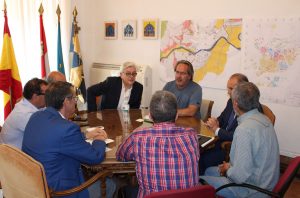 “Máxima cordialidad” en la reunión entre Zamora10 y el nuevo equipo de Gobierno municipal