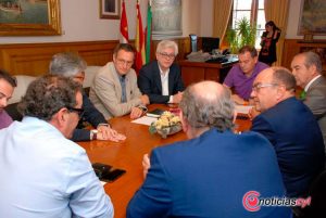 Requejo anuncia a Zamora10 sus planes para potenciar emprendimiento y turismo en la provincia