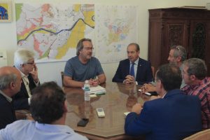 Zamora 10 pide reforzar la colaboración con las instituciones