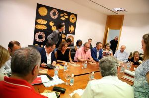 La Plataforma Viriatos saca conclusiones positivas de la reunión sobre despoblación con Ciudadanos