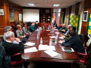 Zamora10 convoca reunión de la Mesa de Trabajo Agroalimentario