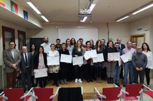 La Escuela de Industrias L&aacute;cteas inicia su calendario acad&eacute;mico con el curso de Maestro Quesero