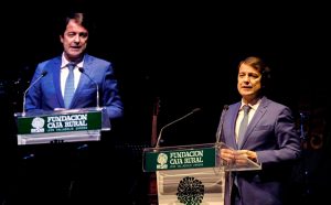 El Presidente Alfonso Fern&aacute;ndez Ma&ntilde;ueco garantiza &ldquo;todo el apoyo de la Junta para que Zamora progrese econ&oacute;micamente y logre revertir la tendencia demogr&aacute;fica&rdquo;