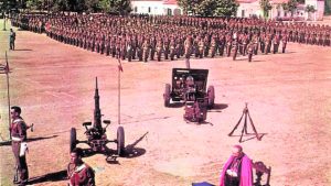 Militares para repoblar Zamora