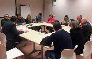 Zamora10 se reúne con el Comité de Expertos del proyecto Centro de Arte Contemporáneo Baltasar Lobo