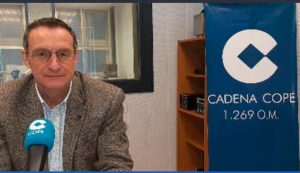 Entrevista a Francisco Prieto en Herrera en Zamora (Cope)