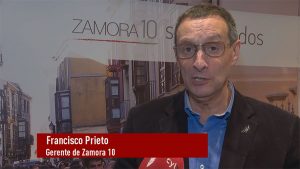 Entrevista al Gerente de Zamora10 sobre la actividad realizada en 2019 y los objetivos para 2020