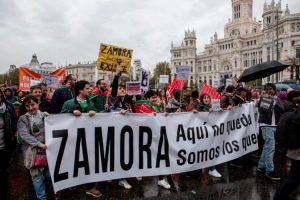 Unión de fuerzas por el futuro de Zamora: el comunicado íntegro de cinco asociaciones