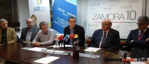 Zamora10 acuerda impulsar los proyectos prioritarios para el desarrollo de Zamora
