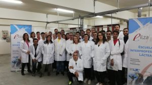 La Escuela Internacional de Industrias Lácteas de Zamora reanuda hoy su actividad docente