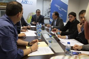 Zamora 10 urge a los parlamentarios de la provincia acelerar el proyecto de Monte la Reina