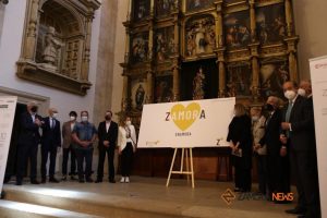 Zamora enamora, la marca institucional que representará a la provincia en el exterior