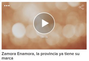 Zamora Enamora, la provincia ya tiene su marca