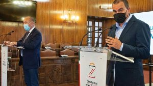 Zamora se cansa de esperar y presiona al Gobierno para impulsar el proyecto de Monte la Reina