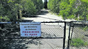 Un informe técnico avalará las ventajas para Zamora de la reapertura de Monte La Reina