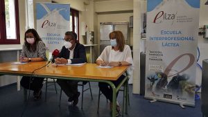 Hortensia Rodríguez será la nueva gerente de la Fundación Escuela de Industrias Lácteas de Zamora