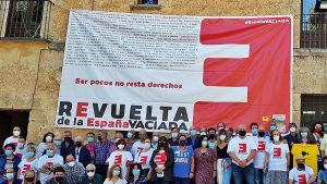 El colectivo de la España Vaciada abre el camino para concurrir a las elecciones en Zamora