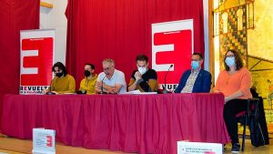 El Movimiento de la España Vaciada presenta en Tábara su modelo de desarrollo