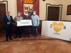 Zamora Enamora, la marca que une a instituciones y empresas de la provincia