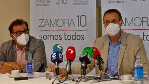 Zamora 10 baraja su disolución tras el abandono de Cámara, CEOE y Azeco